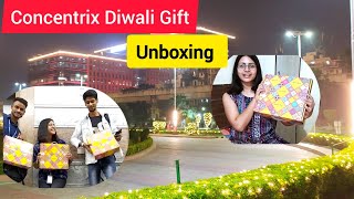 Concentrix से दिवाली में क्या Gift मिला?💰🙄 #vloggerneetu99 #neetu99 #dailyvlog #concentrix #gurgaon