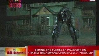 BT: Behind the scenes sa paggawa ng 'Tiktik: The Aswang Chronicles', ipinasilip