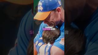 John Cena Cried After This Fan Suprised Him…🥹