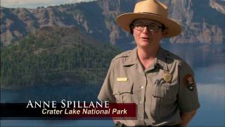 Crater Lake National Park Ranger Talk
