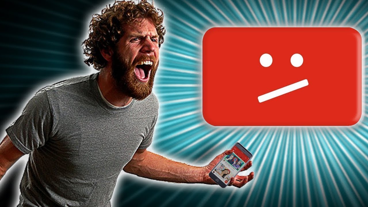 ETC Archive: YouTubers Freaking Out Over New Policy?! - ETC Daily - YouTube