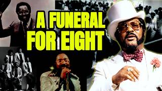 The Golden Voice Left to Die Alone: The Philippe Wynne Tragedy : Faded Legends
