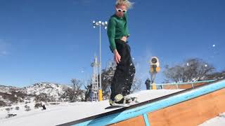 Perisher Parks 2024