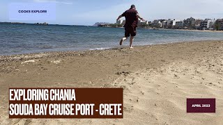 How to spend a day in Chania - Our Adventures from Souda Bay Cruise Port