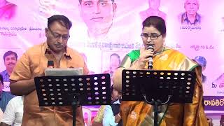 Gutta meda guvva kusindi move buddimanthudu kolluru Siva prasad Rao ft smt gayatri