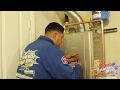 Tankless Water Heater Installation  #855gotclog