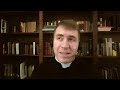 do catholics believe in the rapture canons altiere and bourgeois icksp fr. john brancich fssp