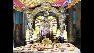 ஸ்ரீ சத்யவரதராஜாப் பெருமாள் கோயில் திருப்பாவாடை (அன்னக்கூடை) உத்சவம்