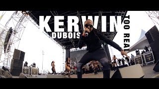 Kerwin DuBois - Too Real [LIVE] at The Soca Monarch Semis 2014 [NH Productions]