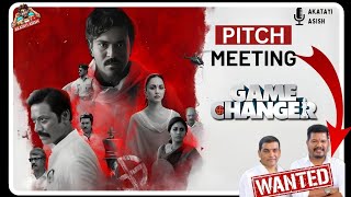 Game Changer Review Telugu || Ram Charan | What Makes Game Changer the Most Anticipated Telugu Movie