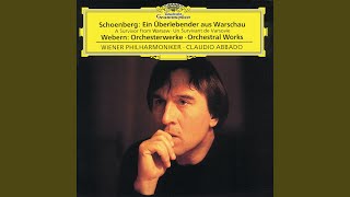 Schoenberg: A Survivor from Warsaw, Op. 46