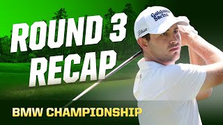 2022 BMW Championship Round 3 Recap, Reaction & Analysis | PGA Tour Golf