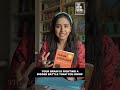 Do what feels right to you immediately... | The Book Show ft. RJ Ananthi #shorts