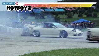 Final Bout 1: Hot Boyz