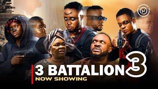 3 BATTALION PART 3- Latest Yoruba Movies 2025 Odunlade Adekola Feranmi Oyalowo Peju Ogunmola Abebi