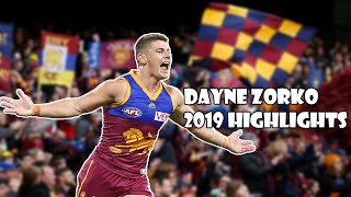 DAYNE ZORKO 2019 HIGHLIGHTS