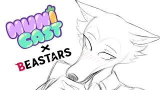 HuniCast x Beastars Animatic (ft. Jonah Scott, Griffin Puatu, Ben Diskin, & Edwa