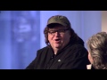 Michael Moore On Effecting Change In Society