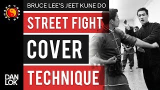 Basic Cover Everyone Should Know In A Street Fight