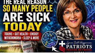 MIT Scientist Explains Why So Many People Are Sick Today