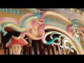 How It Works... Mechanical GAVIOLI FAIRGROUND ORGAN from 1905 ex Day's Gallopers with Nick Williams