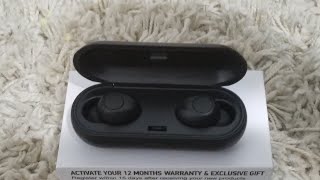 Linpa world  Wireless earbuds  Bluetooth T2 best budget   Amazon