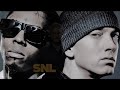 Carter v leak LIL WAYNE CALLS EMINEM'S DAUGHTER HAILEY HIS NIECE MGK DISS