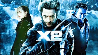 X2: X-MEN United (2003) Action/Sci-fi Film || Patrick Stewart \u0026 Hugh Jackman || Movie Review \u0026 facts