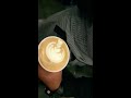 practice latte art basic latteart toturial @dritanalsela @nickdigiovanni@beluga1@mrbeast