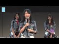 【张雨鑫】20180923《以爱之名》cut mc1【snh48】