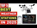 BEST Weather Stations, Top 5 Best Home Weather Stations On Aliexpress