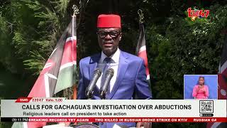 Didmus Barasa wants Gachagua investigated over the abduction cases