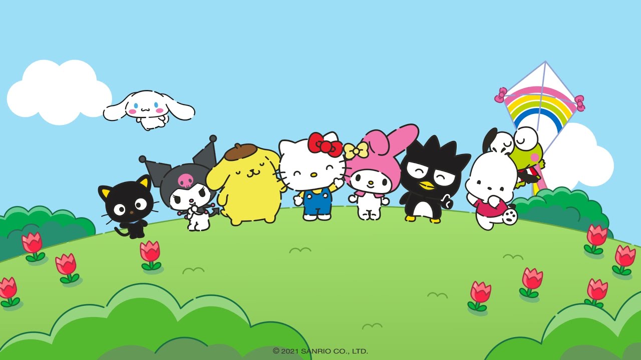 Season 4 NEW TRAILER | Hello Kitty And Friends Supercute Adventures ...