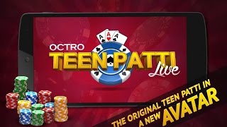 #1  LIVE| Livestream Teen Patti - Indian Poker Gameplay