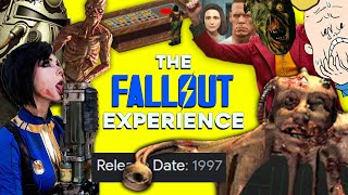 The Original Fallout Experience