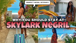 BEST HOTEL IN NEGRIL JAMAICA | SKYLARK NEGRIL BEACH RESORT | REASONS TO BOOK