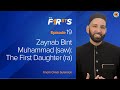 Zaynab (ra) Bint Muhammad ﷺ: The First Daughter | The Firsts | Dr. Omar Suleiman