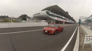 ネクサス 鈴鹿フルコース走行会　2019.12.11 Vol.45　SUZUKA　NEXAS