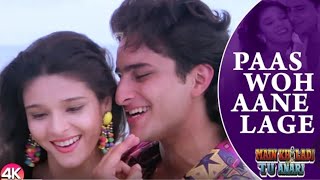 Paas Woh Aane Lage | Main Khiladi TuAnari | Kumar Sanu & Alka Yagnik |90's Hindi Songs
