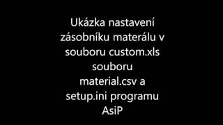 AsiP for Solid Edge allows you to accelerate and automate filling custom properties files