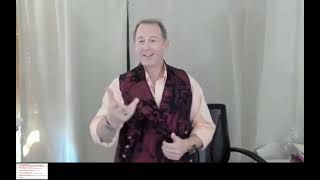 Webinar Replay - Secrets of Human Influence, Conversational Hypnosis and Persuasion Training