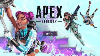 【Apex Legends】ランクプラチナ1です。ランク＠2（PC版）