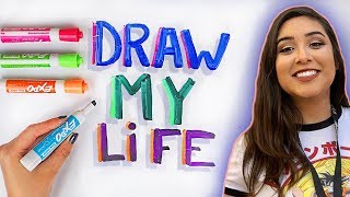 SuperRaeDizzle - Draw My Life