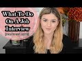 What To Do On A Job Interview (At A Funeral Home) | Little Miss Funeral