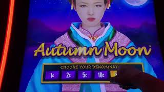 Dragon Link Slot Machine 🐲🔗🎰| Autumn Moon Casino Session 🍂🌙