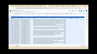 Delete Rows of Google Sheets where Have Empty Cell with Apps Script