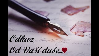 DŮLEŽITÝ vzkaz od mé duše❤️🕊️ Kam mě má duše vede?👣🧭Velký výklad karet🔮@cestamiksobevykladkaret