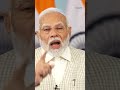 एक साजिश चल रही है... pm modi ने विभाजनकारी ताकतों को लेकर देश को दी चेतावनी shorts pmmodi