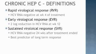 Viral Hepatitis - Rachel Irby, MD