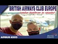 BA Club Europe Review | Travel After Covid